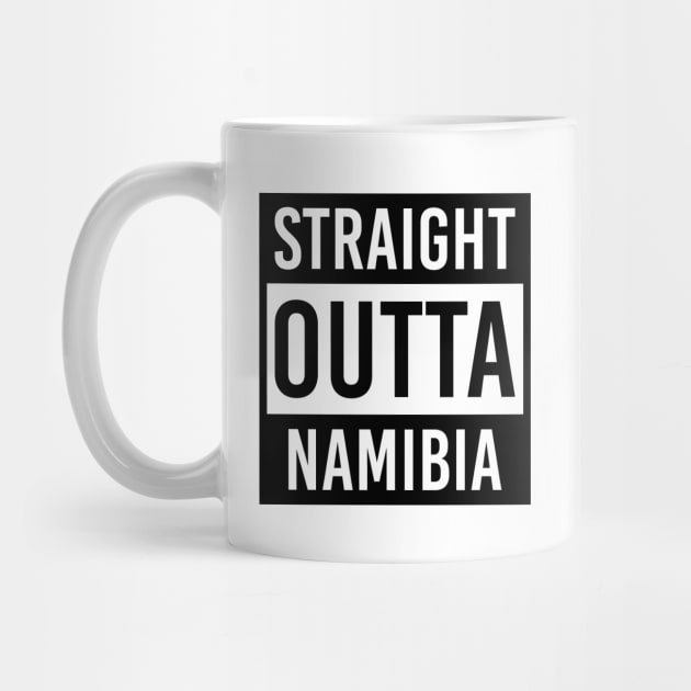 straight outta Namibia by LeonAd